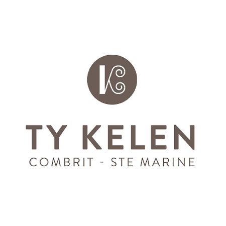 Gites Ty Kelen Combrit Exterior photo